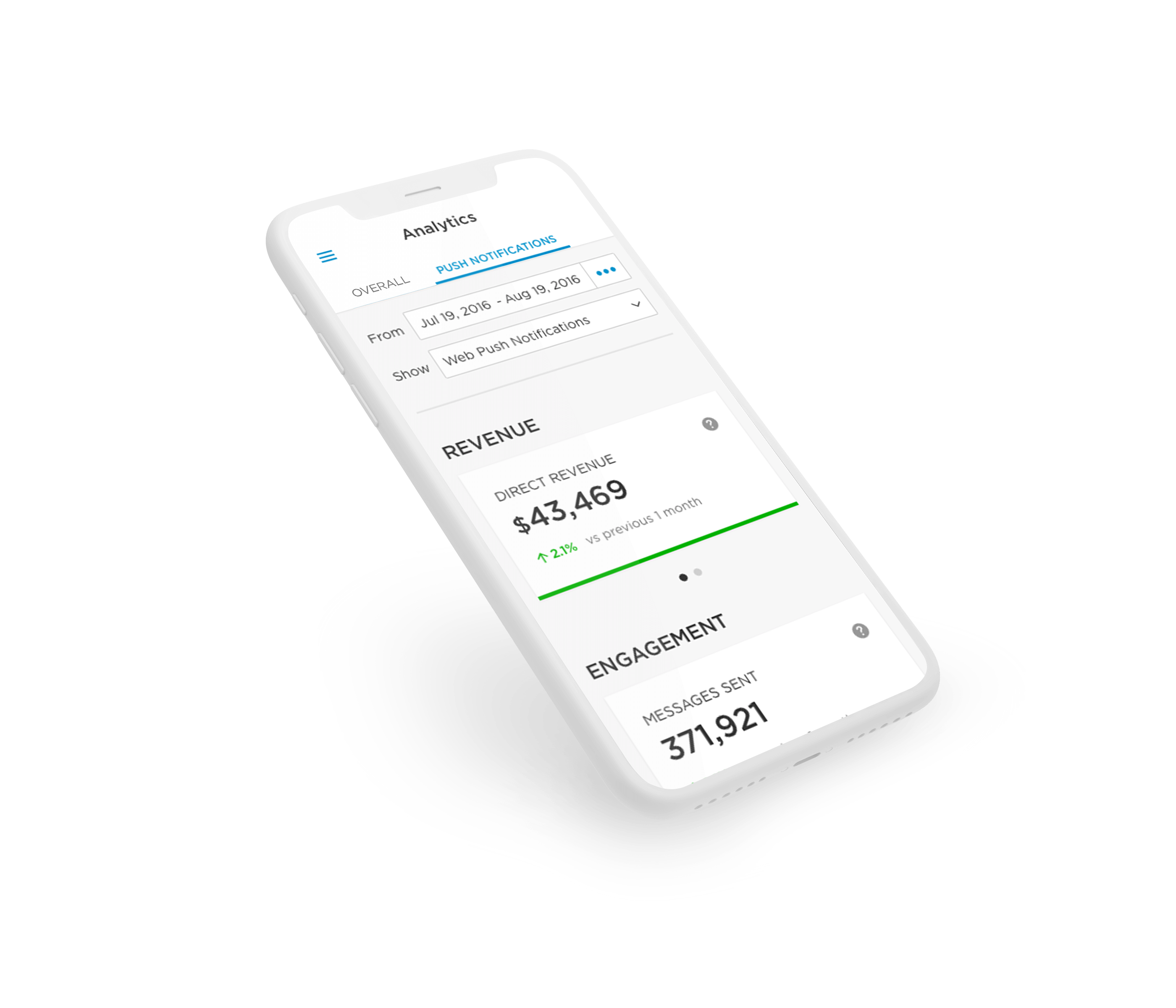 Mobile design
